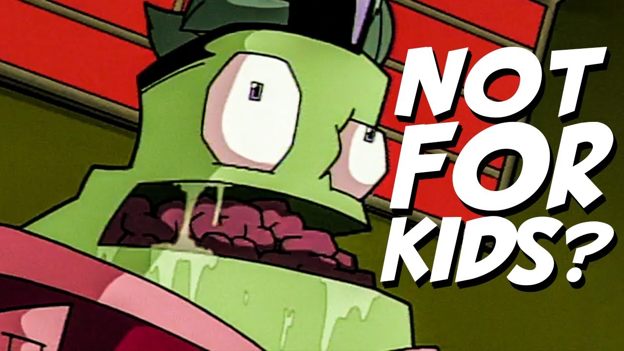 Invader Zim's Dark Legacy: Why the Cult Classic Endures
